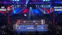 josue vargas vs nicolas demari