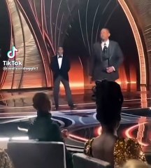 Novo vídeo mostra reação de Jada a estalo que Will Smith deu a Chris Rock