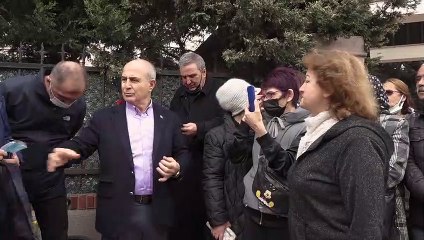 Deprem riski taşıyan 250 daire aynı gün yıkıldı