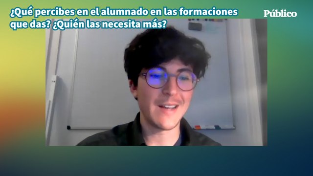 Març Llinàs: Tenemos un lío enorme con el género y por eso empecé a formarme