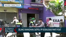 Datangi Panti Pijat di Kota Malang, Satpol PP: Bulan Ramadhan Harus Tutup