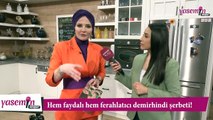 Ramazan'ın şifa deposu içeceği: Demirhindi şerbeti!