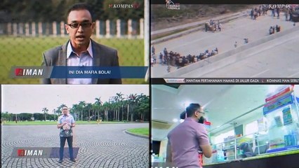 Cara Saya Tetap Bugar: Asupan Karbo Kompleks, Hingga Olahraga! | Podcast Aiman Witjaksono S2 #2