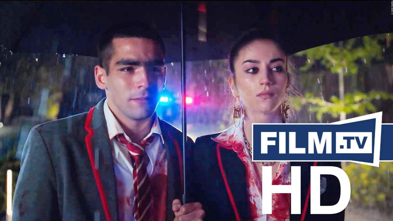 Élite Trailer Staffel 5 Deutsch German (2018)