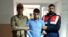 Şanlıurfa'da firari hükümlü yakalandı
