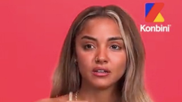 VOICI - Wejdene : la chanteuse révèle souffrir d'une étonnante phobie (1)