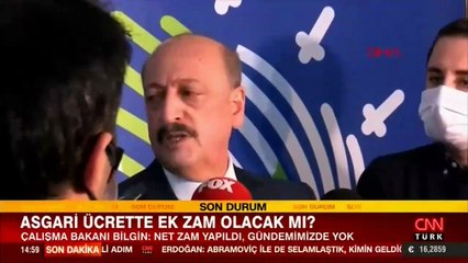 Asgari ücrette ek zam olacak mı?