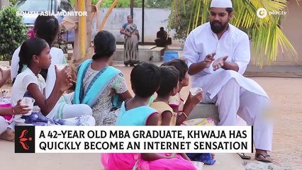 The MBA YouTuber Who Feeds Hungry Children | Reimagining India