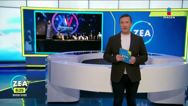 Influencers, deportistas y empresarios participan en el XIV Congreso de los Jóvenes