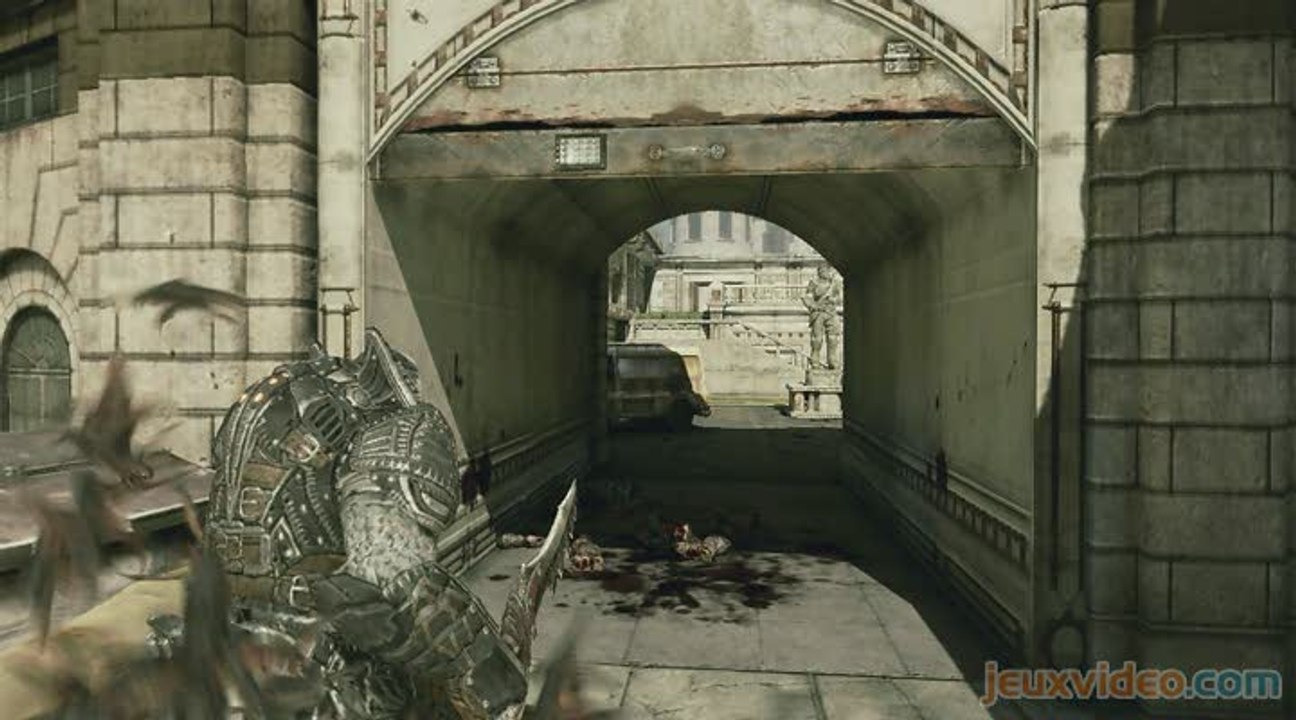 Gears of War 3 : L'Ombre de RAAM : Dans les baskets du général RAAM