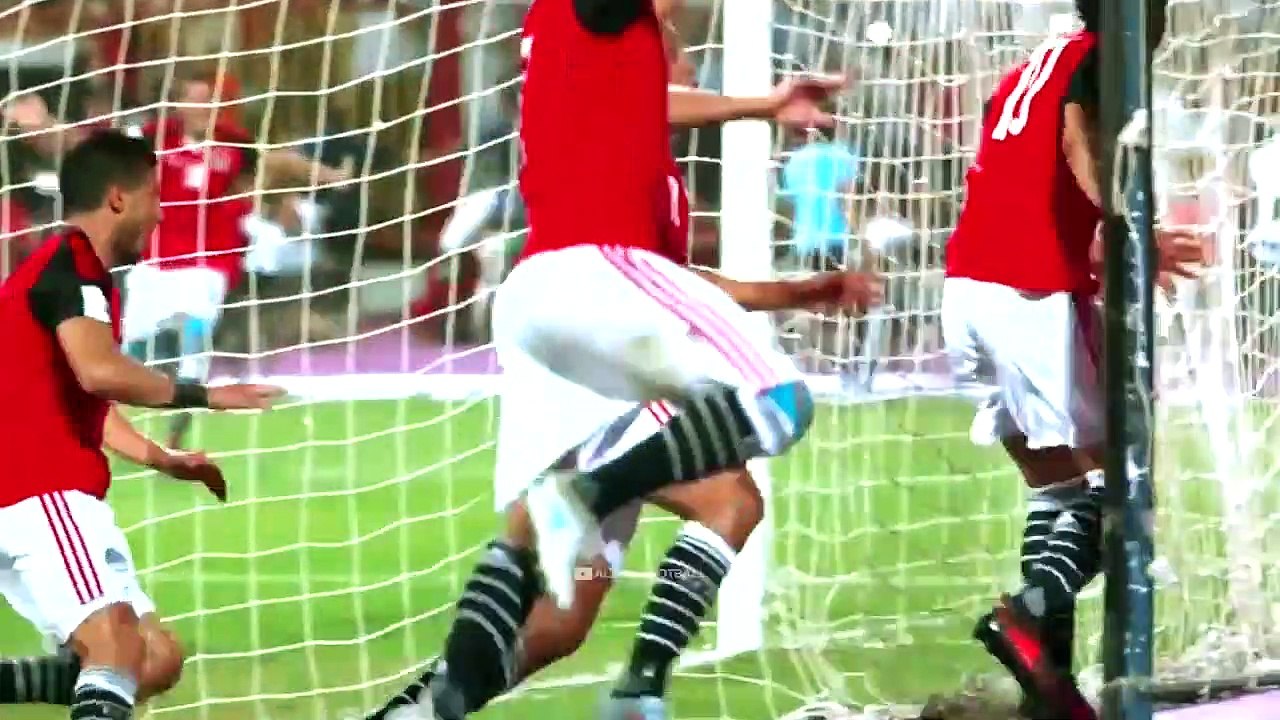 Devastating Goals in Football
