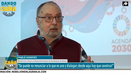 La Agenda 2030 pretende colarse en la Iglesia católica como nueva norma moral
