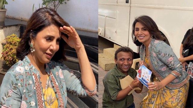 Ranbir Kapoor की मम्मी Neetu Kapoor ने की बच्चों की तरह मस्ती, Viral Video|FilmiBeat