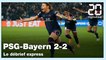 C1 : Le débrief express de PSG-Bayern