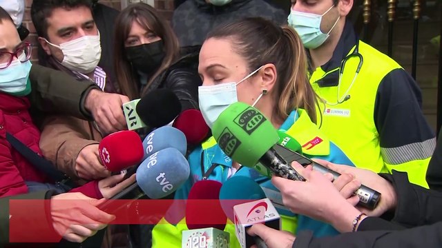 Hallan muerta a una mujer en la bañera de su casa en Las Rozas (Madrid)