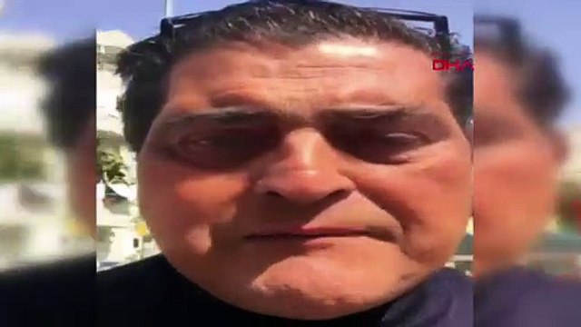 İşyerinin önünde scooterları gören işletmeci çılgına döndü! Eline spirali alıp…