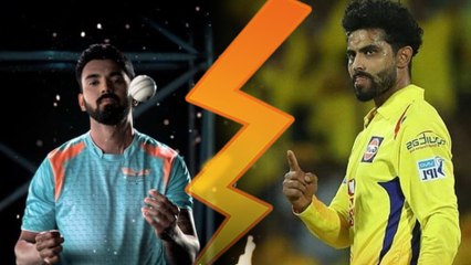 CSK vs LSG: Jadejaಗೆ ಧೋನಿಯ ಬಲ, ಆದರೆ KL Rahul ಗೆ ಯಾರೂ ಇಲ್ವಾ? | Oneindia Kannada