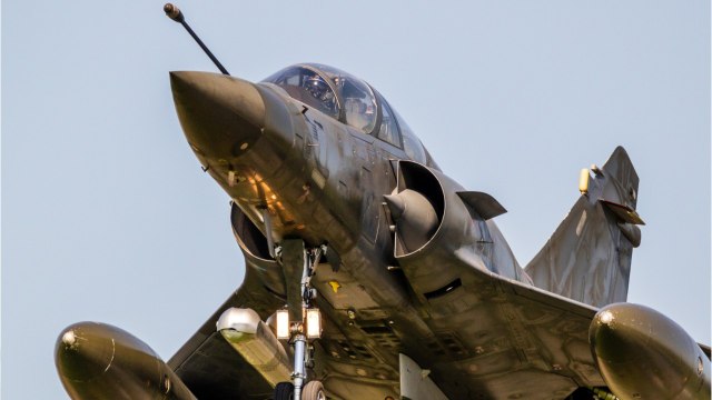 Var : un avion volé en Italie intercepté par un Mirage 2000