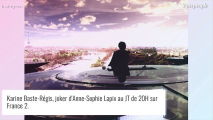 Karine Baste-Régis absente du JT de France 2 : les raisons révélées, son remplaçant annoncé