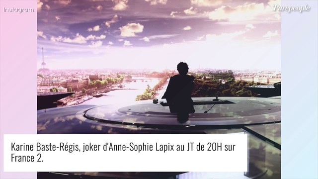 Karine Baste-Régis absente du JT de France 2 : les raisons révélées, son remplaçant annoncé