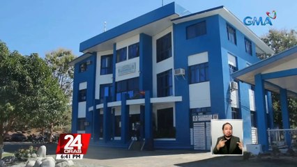 12 tauhan ni Vice Mayor Disono, sumuko na matapos maka-engkuwentro ang mga pulis | 24 Oras