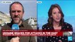 War in Ukraine: France 24 meets Leroy Merlin employees