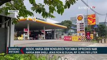Harga BBM Non Subsidi Pertamax Diprediksi Akan Naik, Warga Was-was Menanti Kepastian