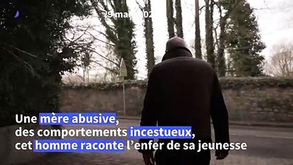 Inceste: témoignage d'Emmanuel, victime d'une "mère dragon"