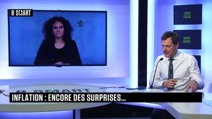 SMART BOURSE - L'invité de la mi-journée : Nadia Gharbi (Pictet Wealth Management)