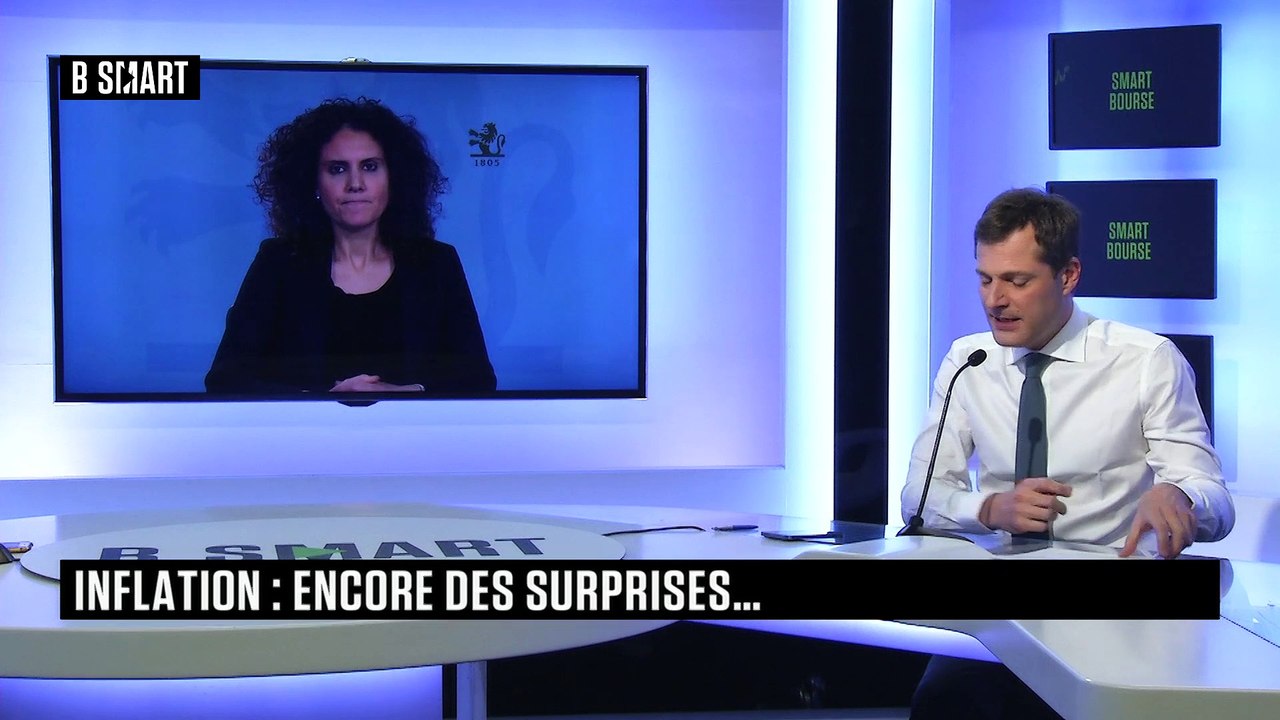 SMART BOURSE - L'invité de la mi-journée : Nadia Gharbi (Pictet Wealth Management)