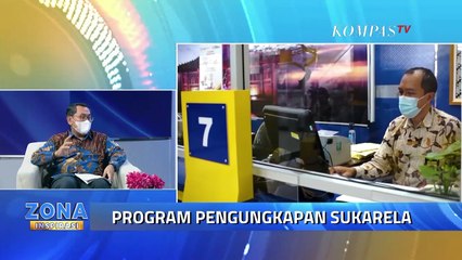 Program Pengungkapan Sukarela - ZONA INSPIRASI