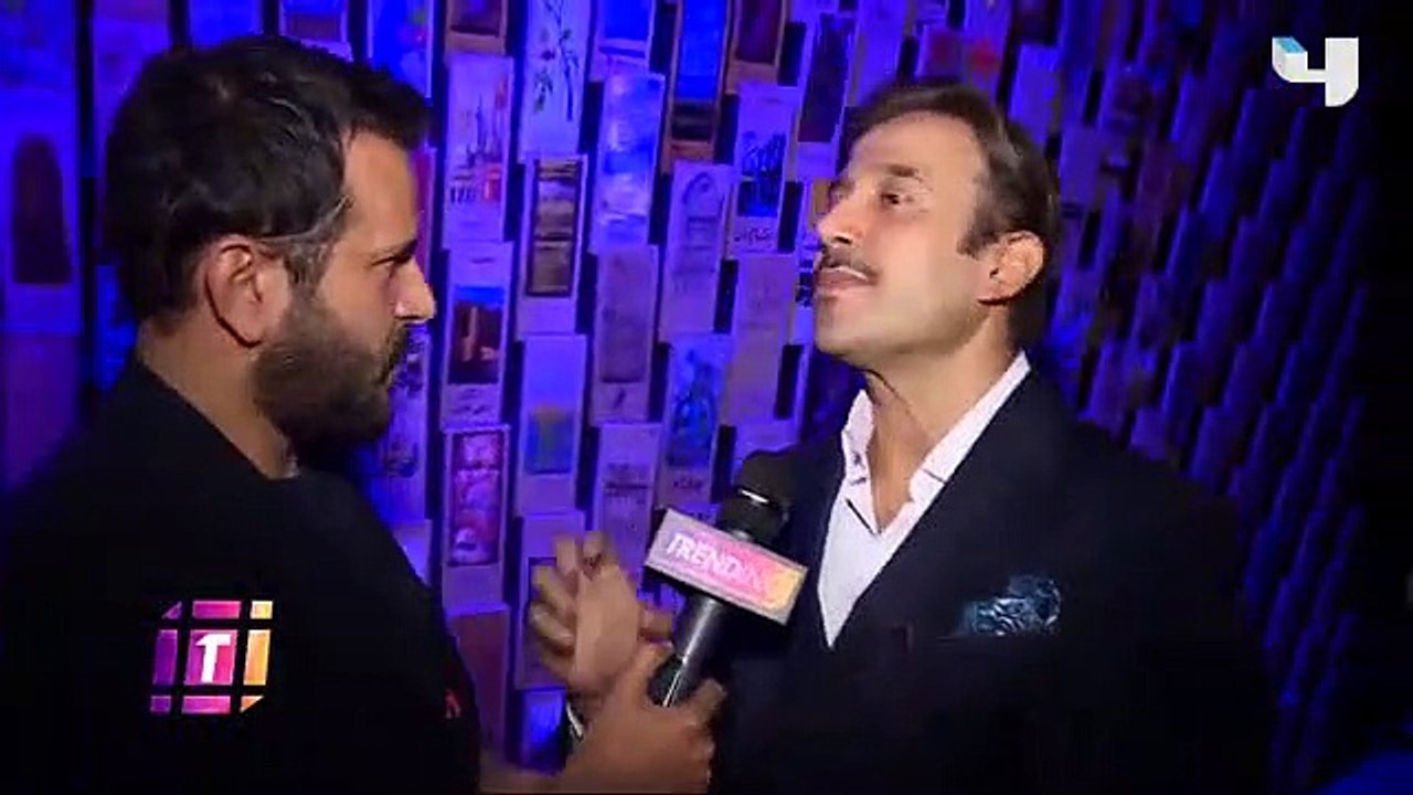 قصي خولي يرد على شائعات خضوعه لعملية تجميل تكلفتها 90 ألف دولار