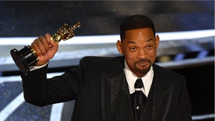 GALA VIDEO - Gifle de Will Smith aux Oscars : nouvelle révélation tonitruante sur l’acteur