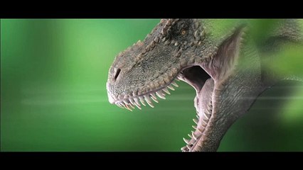 Méditation du T-REX [ANTHONY DORIAND]