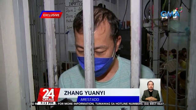 Mga pulis, kalahating oras na tinugis ang isang SUV na 'di huminto sa checkpoint | 24 Oras