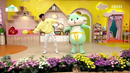 생방송 우리집 유치원 - 색종이로 놀아요_#002