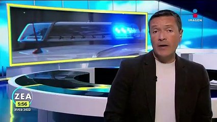 Hombre cae, se golpea la cabeza y muere afuera de estación de Metrobús