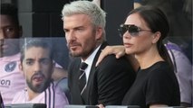 VOICI - Victoria et David Beckham cambriolés : ils étaient présents avec leur fille Harper au moment du drame