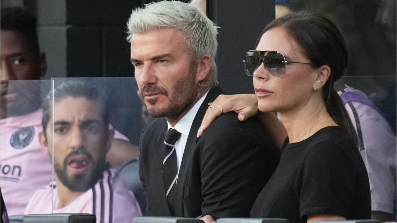 VOICI - Victoria et David Beckham cambriolés : ils étaient présents avec leur fille Harper au moment du drame