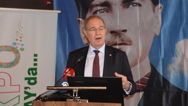CHP’li Öztrak: Orta gelir tuzağından bir an önce kurtulmamız lazım
