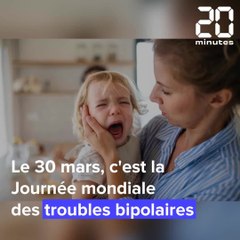 Une mère raconte son enfant bipolaire