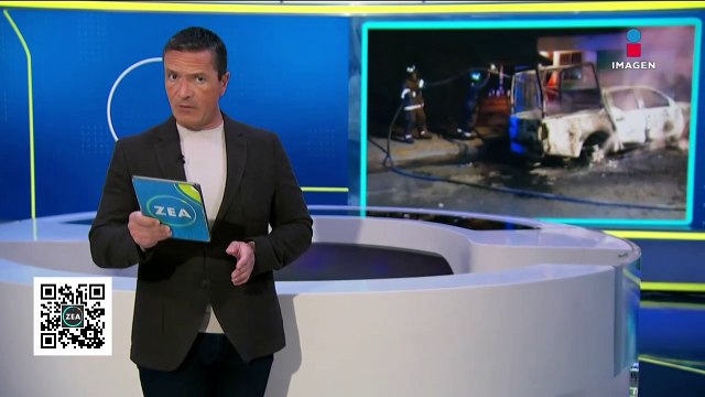 Queman patrullas en Ecatepec; señalan represalia de grupos delictivos