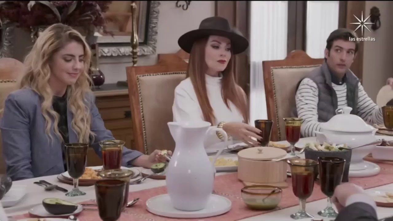 La Herencia Capitulo 3 Completo