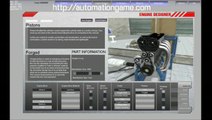 Automation : Design des moteurs