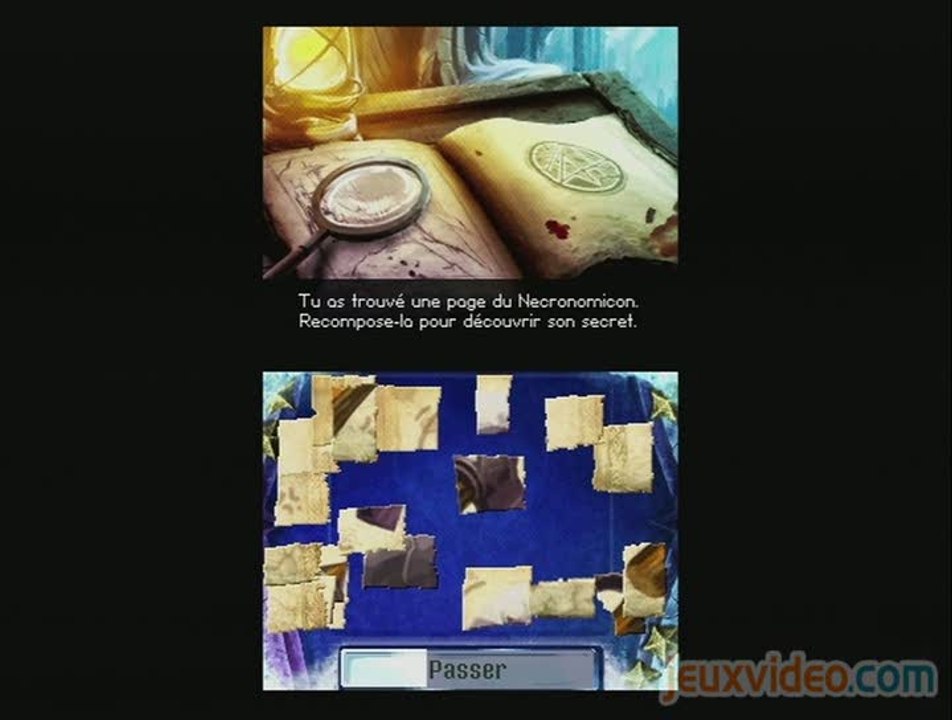 Jewel Link Mysteries : Mountains of Madness : Gameplay en trois parties