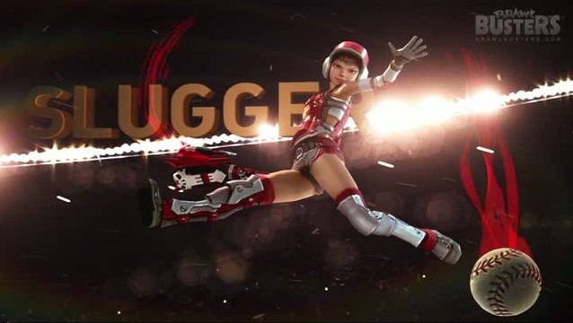 Brawl Busters : Trailer