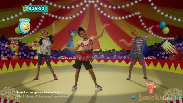 Just Dance Kids : I'm Gonna Catch You