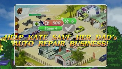 Fix-It-Up : Kate's Adventure : Trailer de lancement