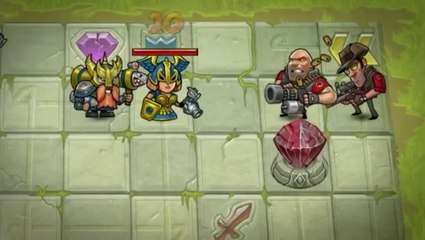 Hero Academy : Sortie sur Steam