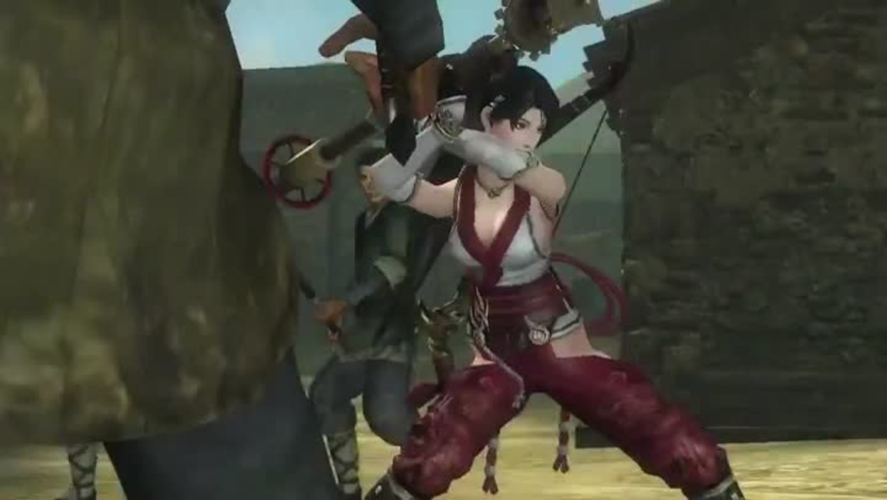 Warriors Orochi 3 Ultimate : Momiji